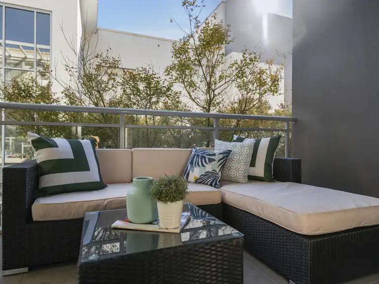 Third view of Homely unit listing, 48/110 Wellington St, Waterloo NSW 2017
