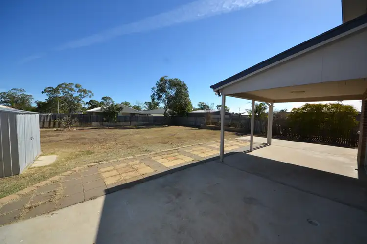 Second view of Homely house listing, 10 Owen Ave, Gracemere QLD 4702