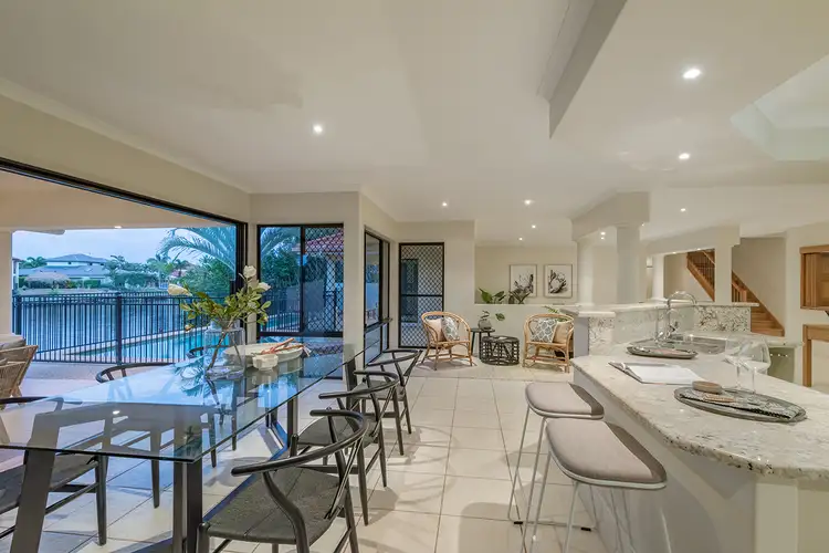 Second view of Homely house listing, 9 Mizzen Pl, Twin Waters QLD 4564