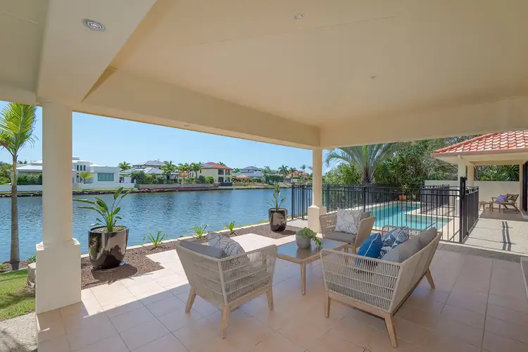 Third view of Homely house listing, 9 Mizzen Pl, Twin Waters QLD 4564