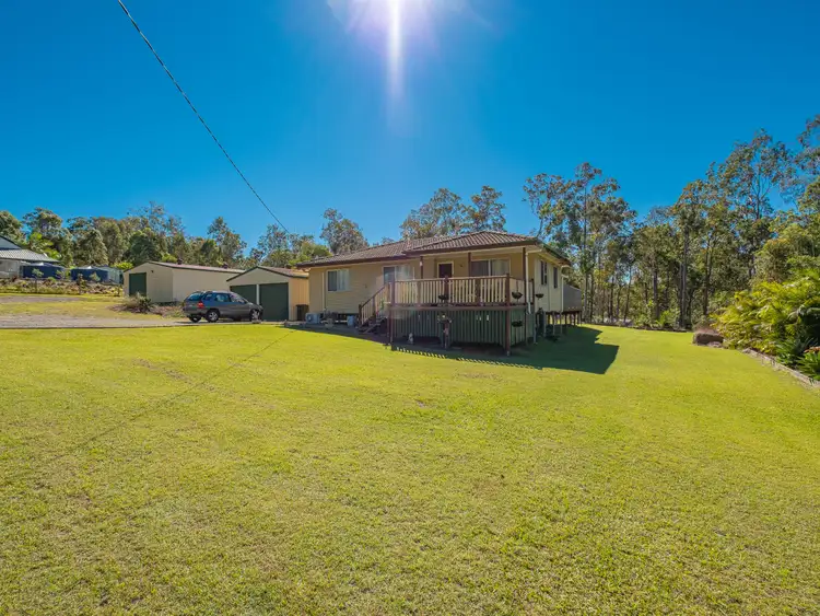 Fifth view of Homely house listing, 281 Arborten Rd, Glenwood QLD 4570
