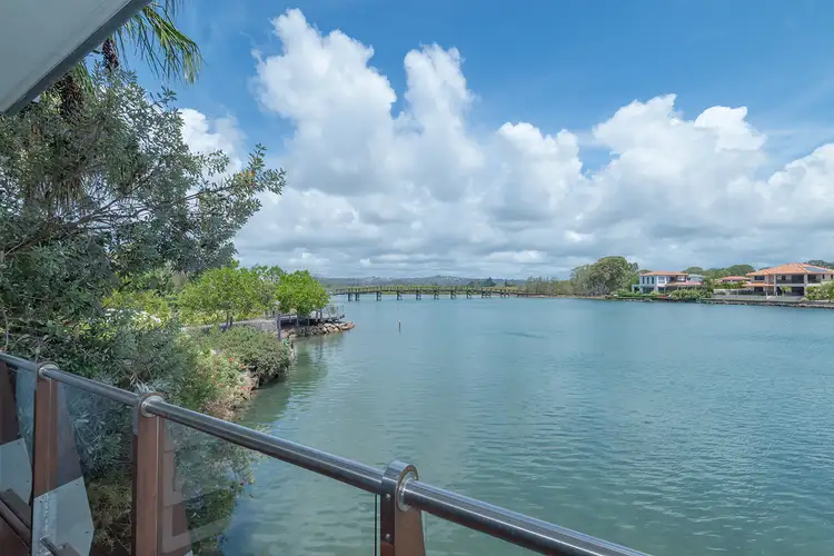 Third view of Homely apartment listing, Unit 40/20 Anchorage Cct, Twin Waters QLD 4564