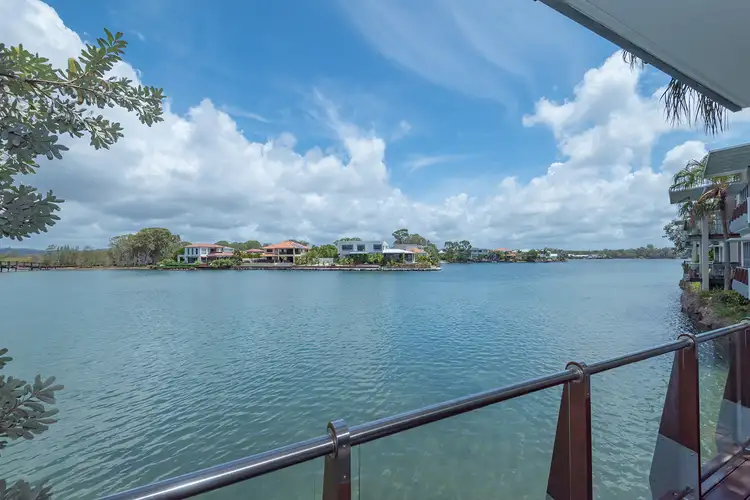 Fourth view of Homely apartment listing, Unit 40/20 Anchorage Cct, Twin Waters QLD 4564