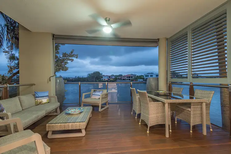 Fifth view of Homely apartment listing, Unit 40/20 Anchorage Cct, Twin Waters QLD 4564