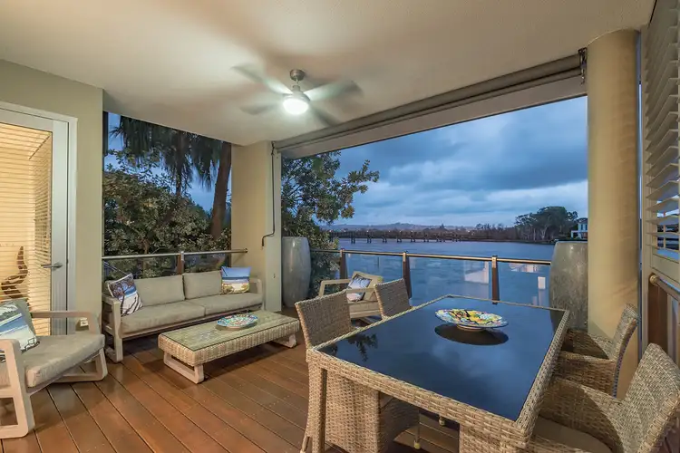 Sixth view of Homely apartment listing, Unit 40/20 Anchorage Cct, Twin Waters QLD 4564