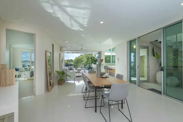 Main view of Homely apartment listing, Unit 6/20 Anchorage Cct, Twin Waters QLD 4564