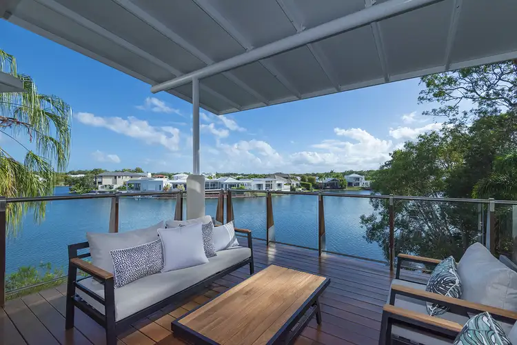 Third view of Homely apartment listing, Unit 6/20 Anchorage Cct, Twin Waters QLD 4564