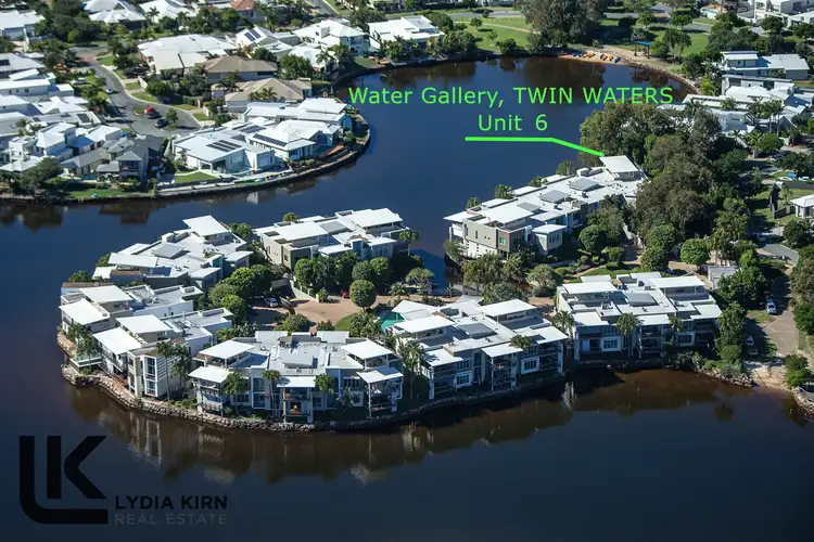 Fourth view of Homely apartment listing, Unit 6/20 Anchorage Cct, Twin Waters QLD 4564