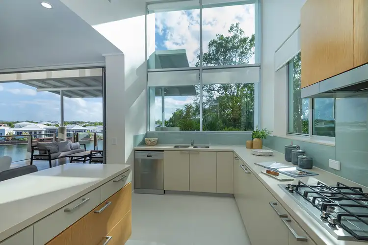 Fifth view of Homely apartment listing, Unit 6/20 Anchorage Cct, Twin Waters QLD 4564