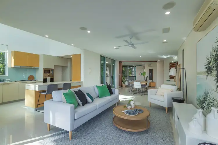 Sixth view of Homely apartment listing, Unit 6/20 Anchorage Cct, Twin Waters QLD 4564