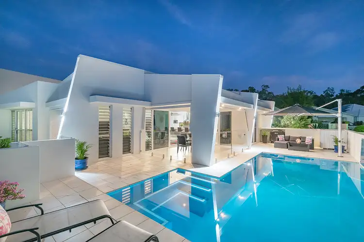 Second view of Homely house listing, 5 Anchorage Cct, Twin Waters QLD 4564