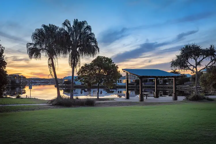 Third view of Homely house listing, 5 Anchorage Cct, Twin Waters QLD 4564