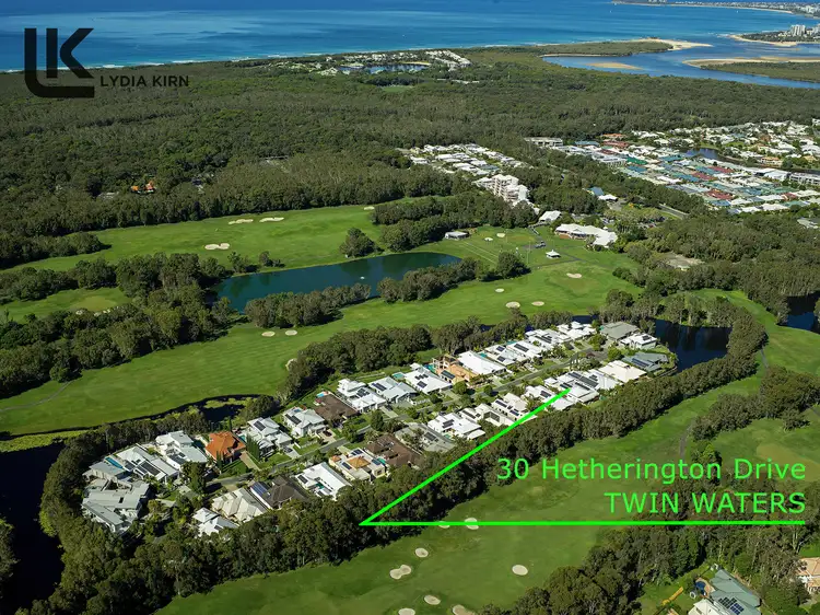 Fourth view of Homely house listing, 30 Hetherington Dr, Twin Waters QLD 4564