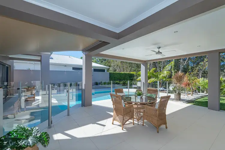 Main view of Homely house listing, 27 Hetherington Dr, Twin Waters QLD 4564