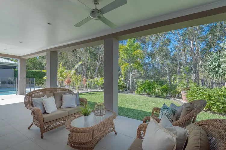 Second view of Homely house listing, 27 Hetherington Dr, Twin Waters QLD 4564