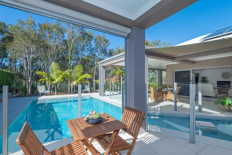 Third view of Homely house listing, 27 Hetherington Dr, Twin Waters QLD 4564