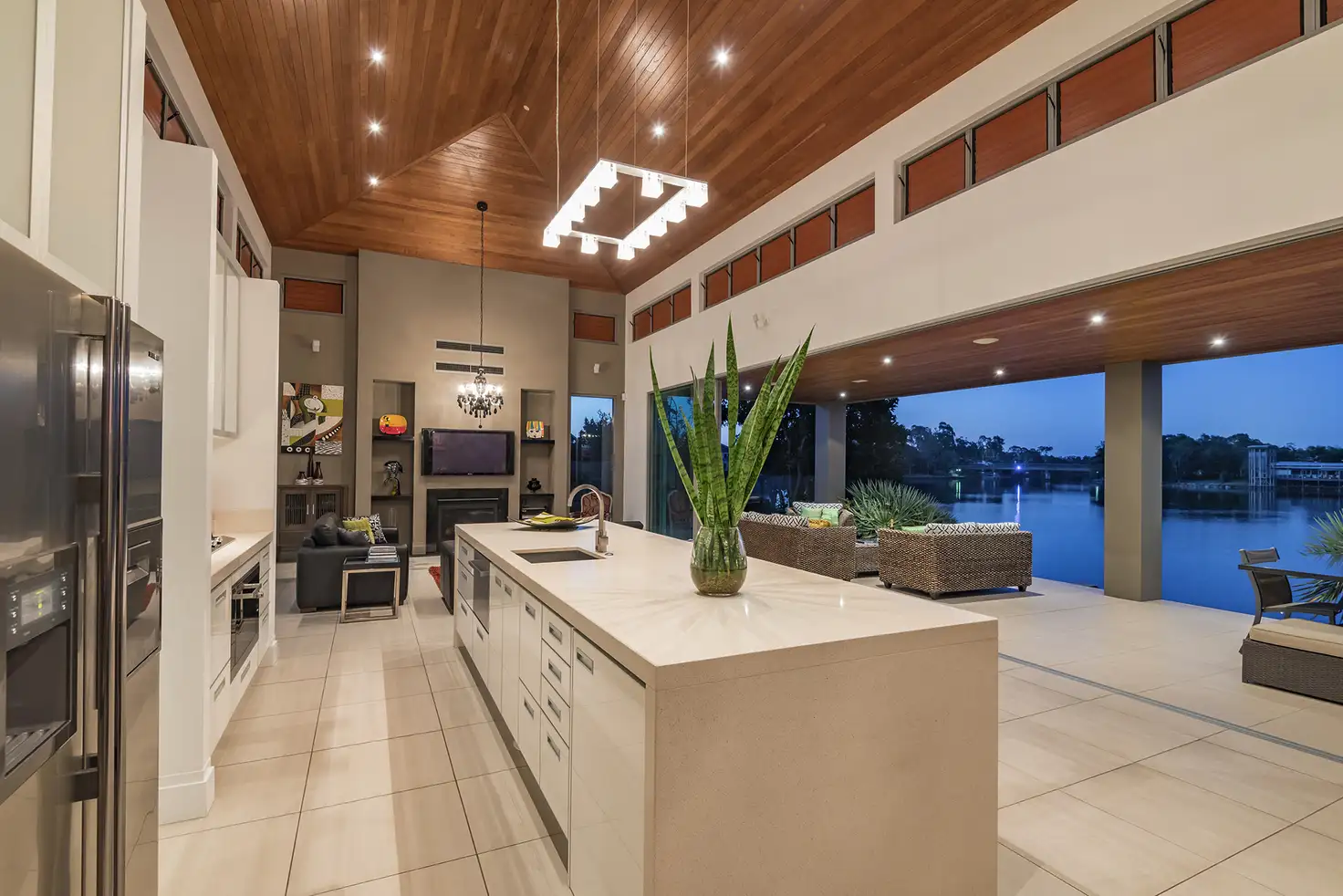 Main view of Homely house listing, 21 Karinya Pl, Twin Waters QLD 4564