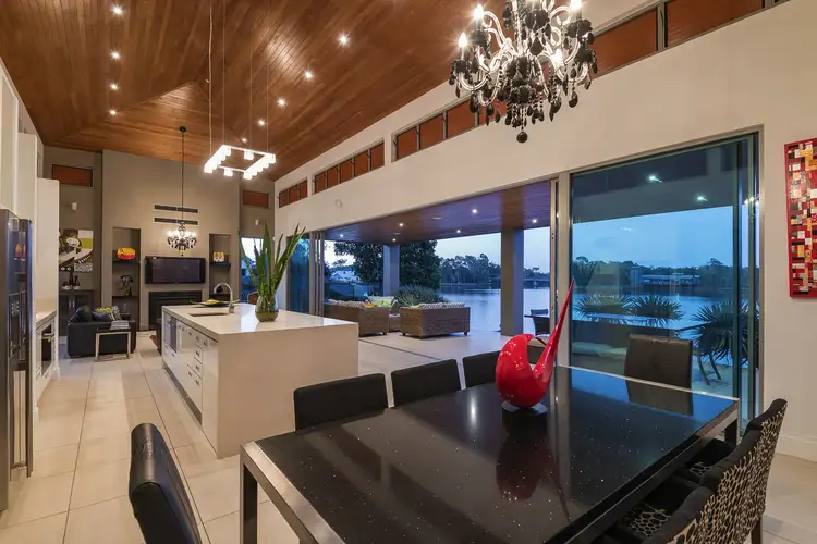 Second view of Homely house listing, 21 Karinya Pl, Twin Waters QLD 4564