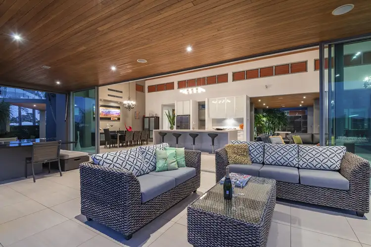 Third view of Homely house listing, 21 Karinya Pl, Twin Waters QLD 4564