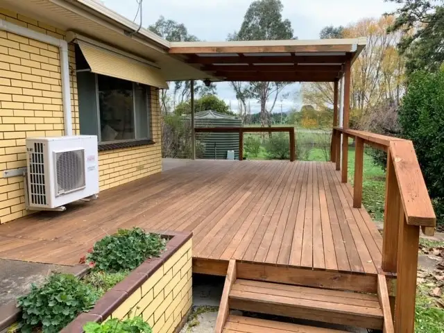 Third view of Homely rural property listing, 309 Tallangatta Creek Rd, Tallangatta Valley VIC 3701