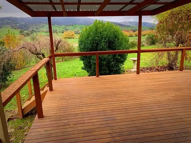 Sixth view of Homely rural property listing, 309 Tallangatta Creek Rd, Tallangatta Valley VIC 3701