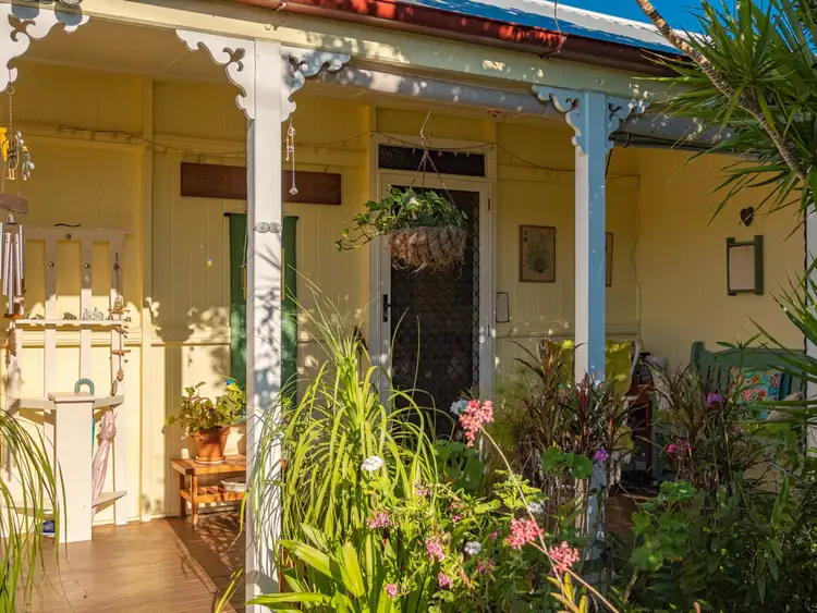 Fifth view of Homely house listing, 43 Stewart Tce, Gympie QLD 4570