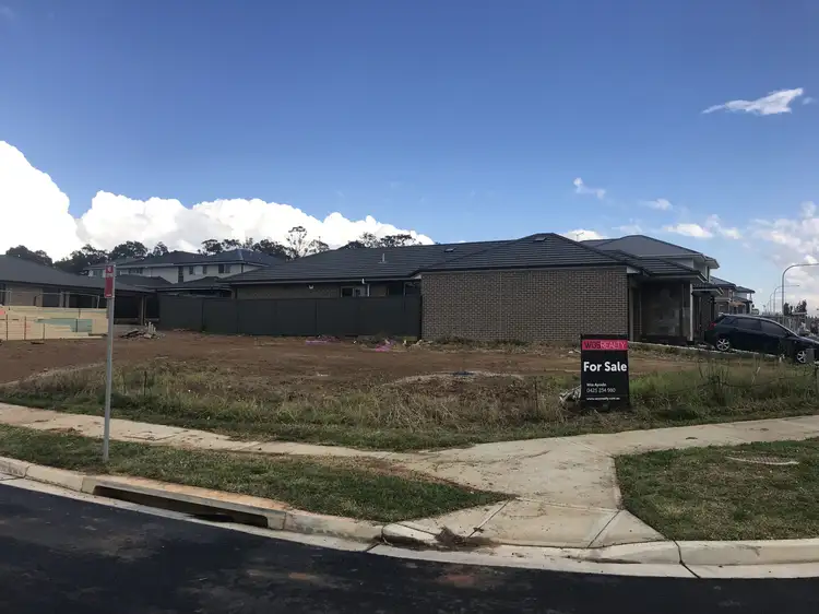 Lot 47 100 Seventeenth Ave, Austral NSW 2179