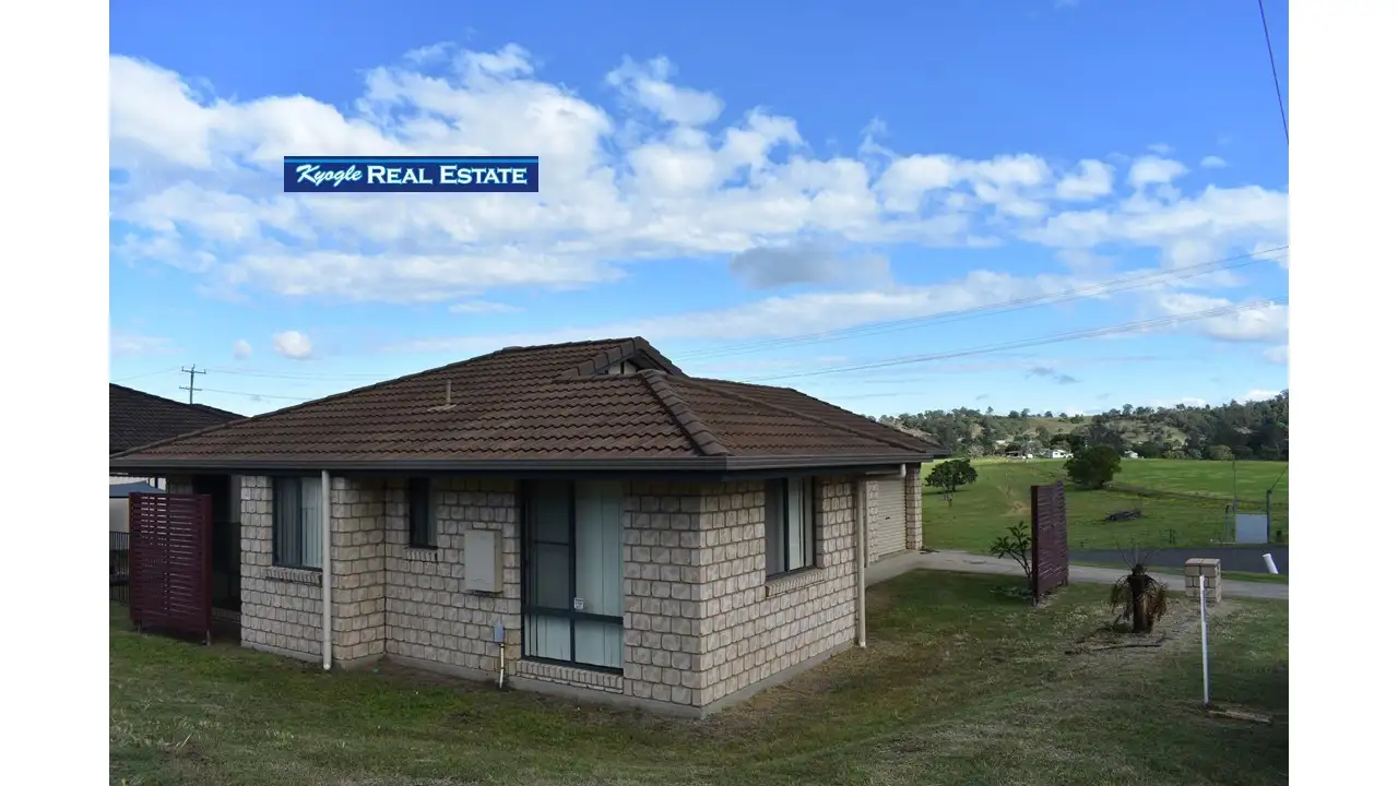 Main view of Homely house listing, 1 Rosewood Pl, Kyogle NSW 2474