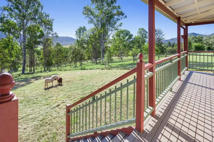 Second view of Homely house listing, 1/10 Meadow Lane, Conondale QLD 4552
