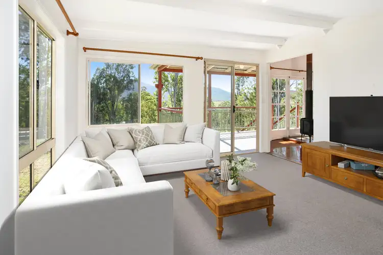 Fifth view of Homely house listing, 1/10 Meadow Lane, Conondale QLD 4552