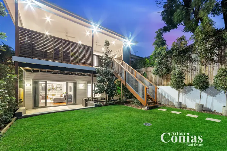 Main view of Homely house listing, 10 Prince St, Paddington QLD 4064