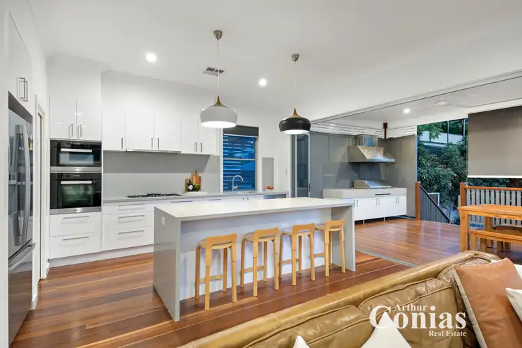 Fifth view of Homely house listing, 10 Prince St, Paddington QLD 4064