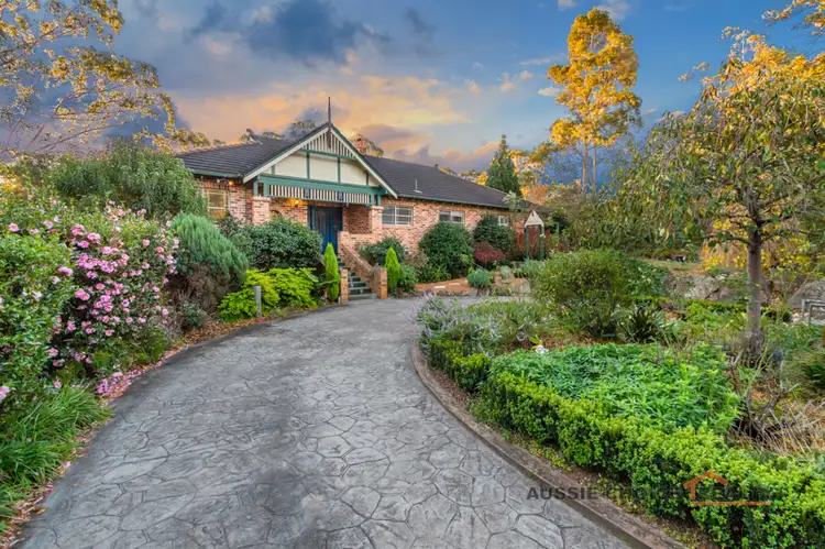 413 East Kurrajong Rd, East Kurrajong NSW 2758