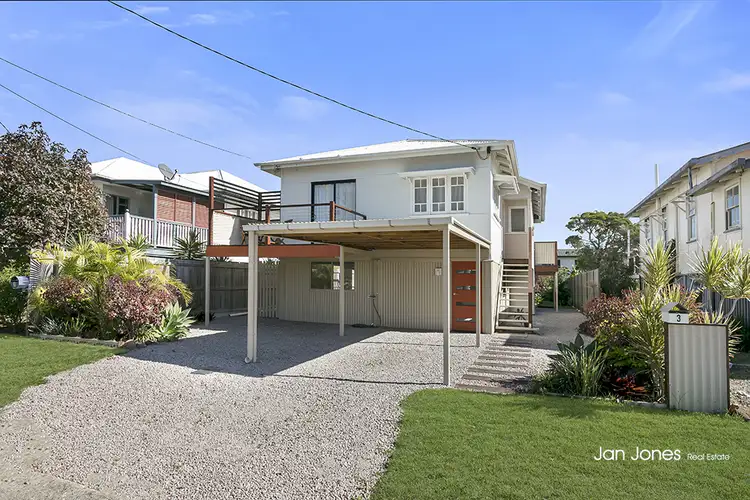 3 Disraeli St, Margate QLD 4019