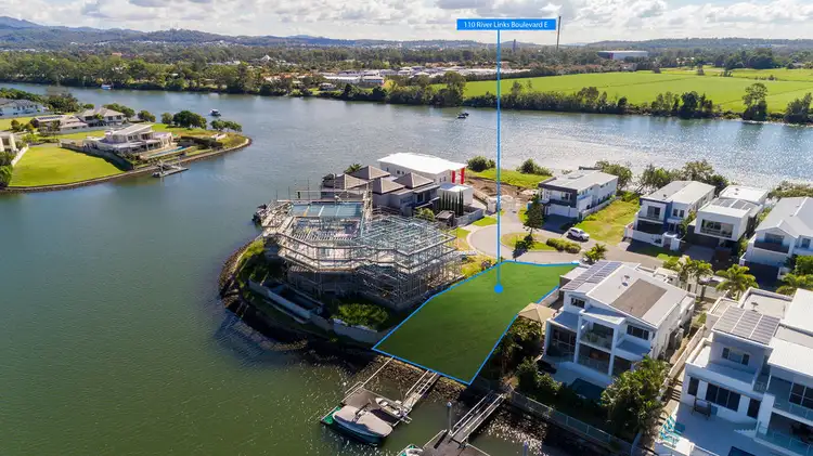 110 River Links Bvd E, Helensvale QLD 4212