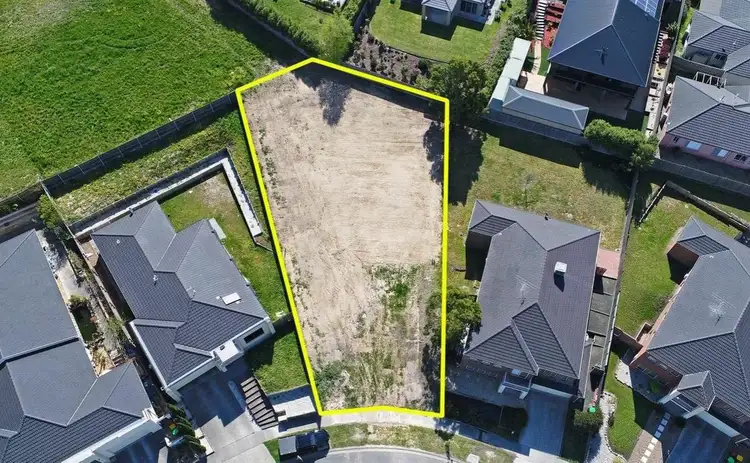 Main view of Homely land listing, 27 Notting Hill, Traralgon VIC 3844