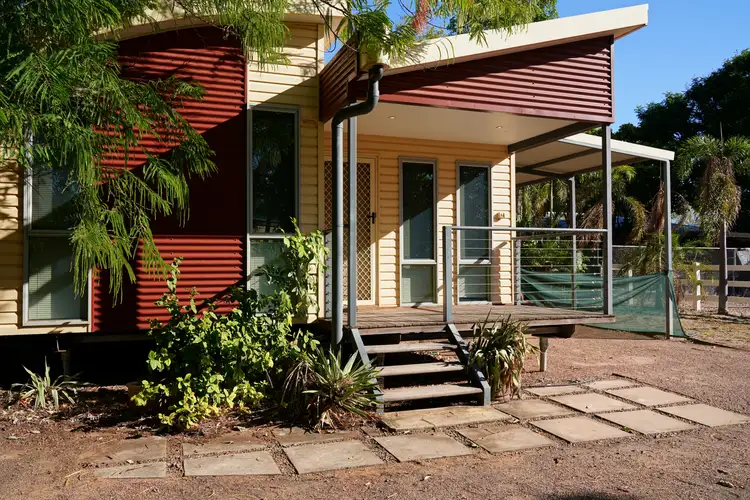 Second view of Homely other listing, 2 Calytrix Ave, Kununurra WA 6743