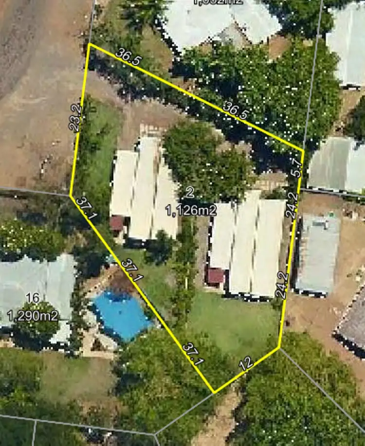 Seventh view of Homely other listing, 2 Calytrix Ave, Kununurra WA 6743
