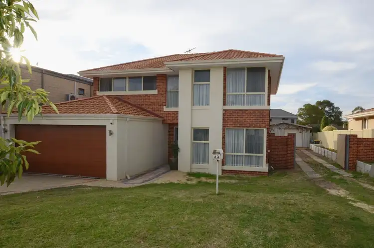 Second view of Homely house listing, 43 Balcombe Way, Westminster WA 6061