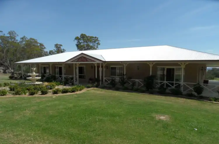 Main view of Homely rural property listing, 1114 Rabbit Fence Road, Stanthorpe QLD 4380