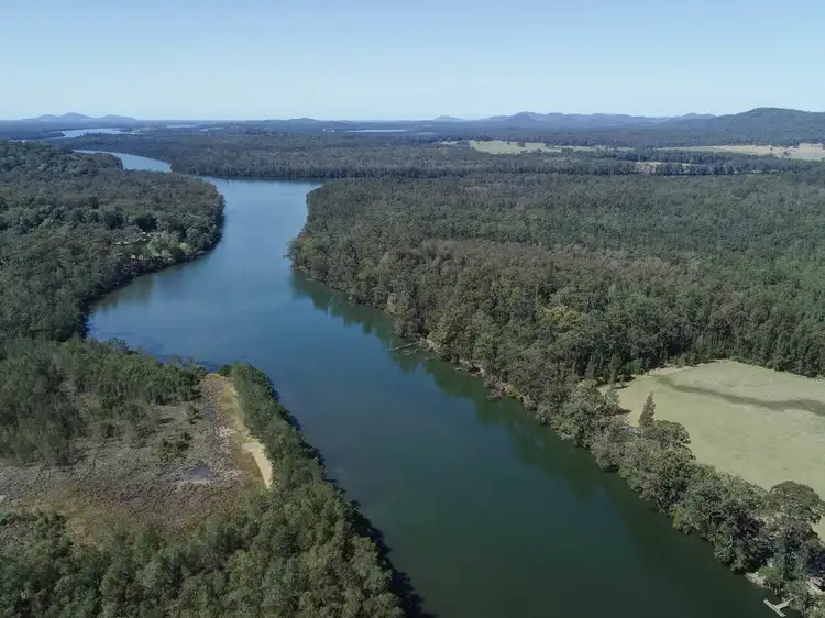 Second view of Homely house listing, 50 Mahogany Rd, Coolongolook NSW 2423