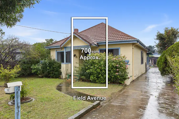 Second view of Homely house listing, 44 Field Ave, Edithvale VIC 3196