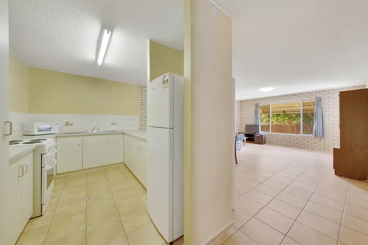 Second view of Homely unit listing, Unit 1/2 Fowler St, West Gladstone QLD 4680