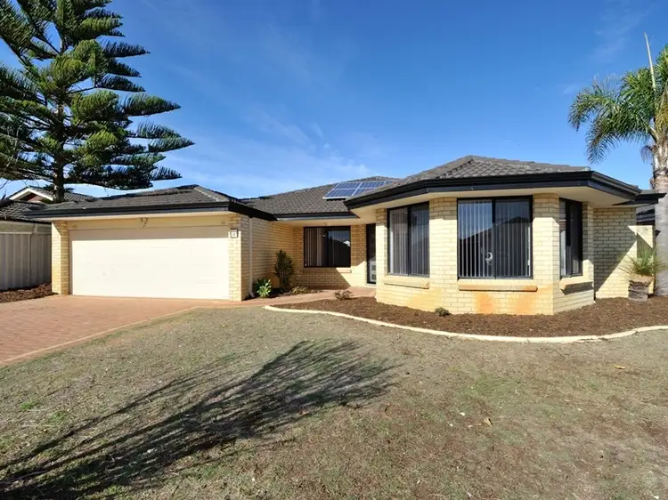 Main view of Homely house listing, 38 Zaragoza Dr, Port Kennedy WA 6172
