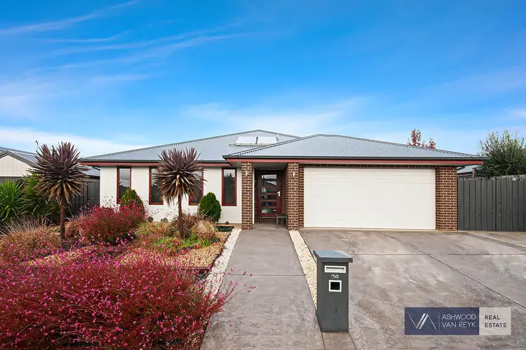 14 Rubys Way, Eastwood VIC 3875