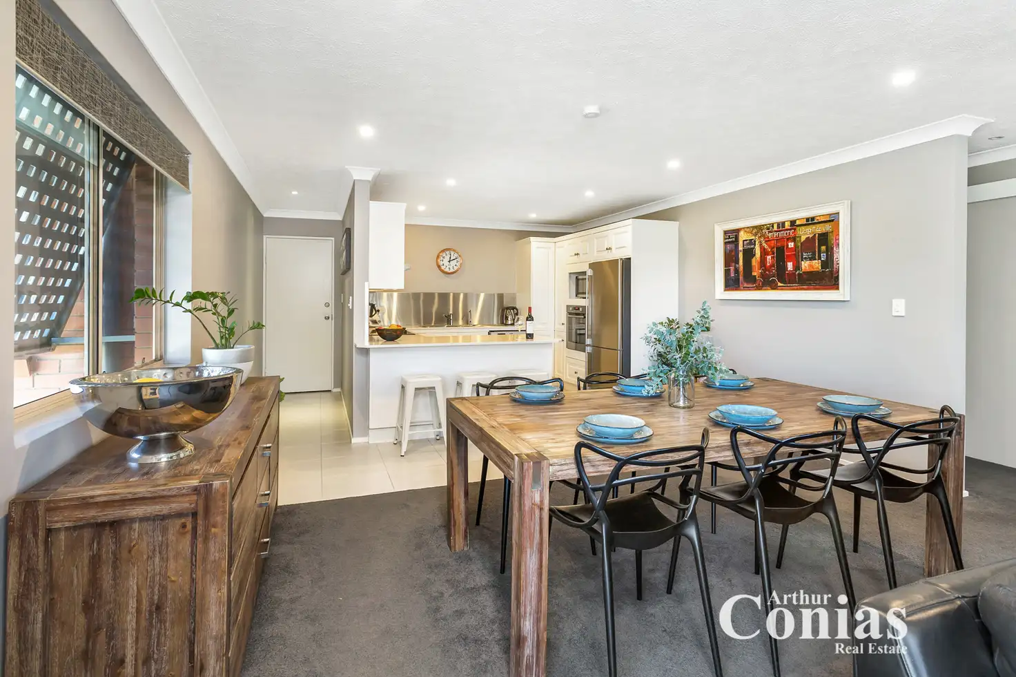 Main view of Homely unit listing, Unit 4/32 Frederick St, Taringa QLD 4068