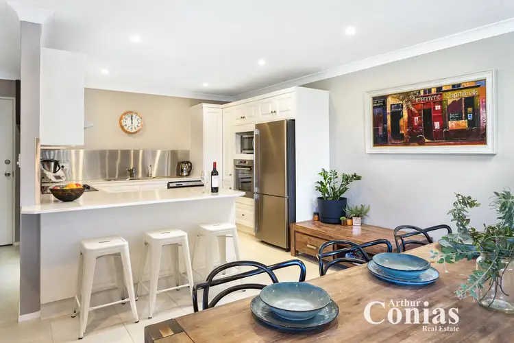 Third view of Homely unit listing, Unit 4/32 Frederick St, Taringa QLD 4068