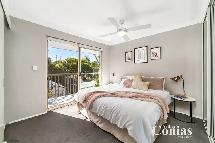 Fifth view of Homely unit listing, Unit 4/32 Frederick St, Taringa QLD 4068