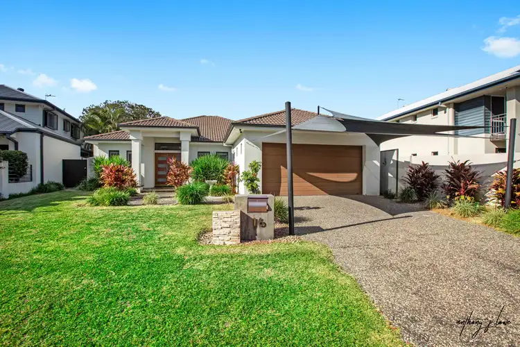 Third view of Homely house listing, 16 Southaven Dr, Helensvale QLD 4212