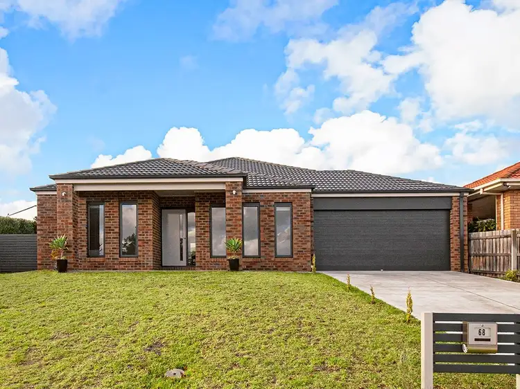 Main view of Homely house listing, 68 Balmoral Cres, Eastwood VIC 3875